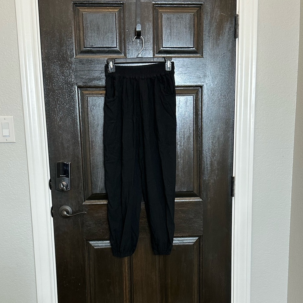 Umgee Small Black Pants